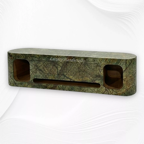 Sthanik Marble TV Unit