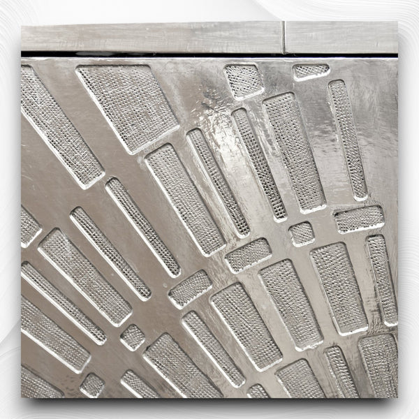 Talitha Nickel Cabinet 6