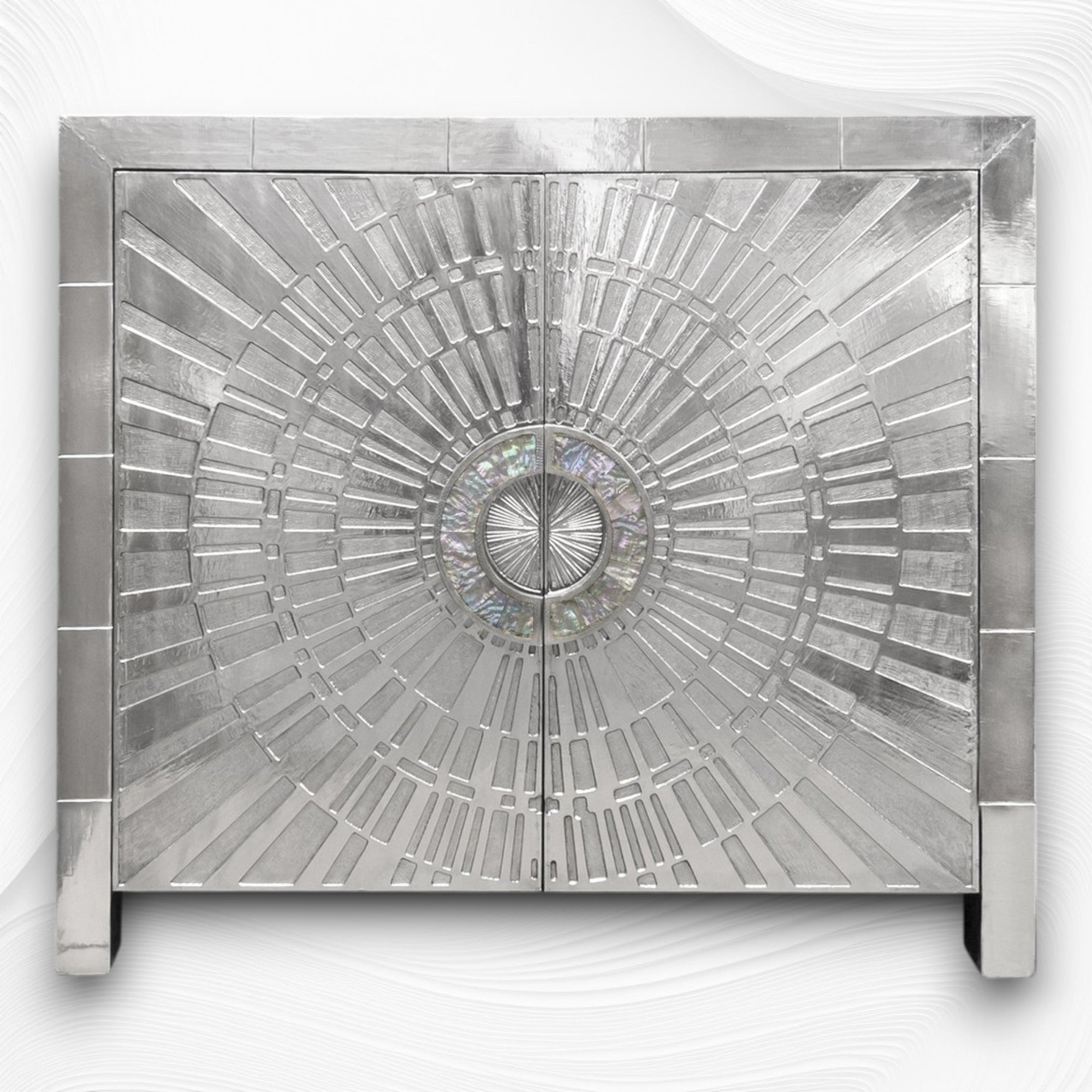 Talitha Nickel Cabinet 7