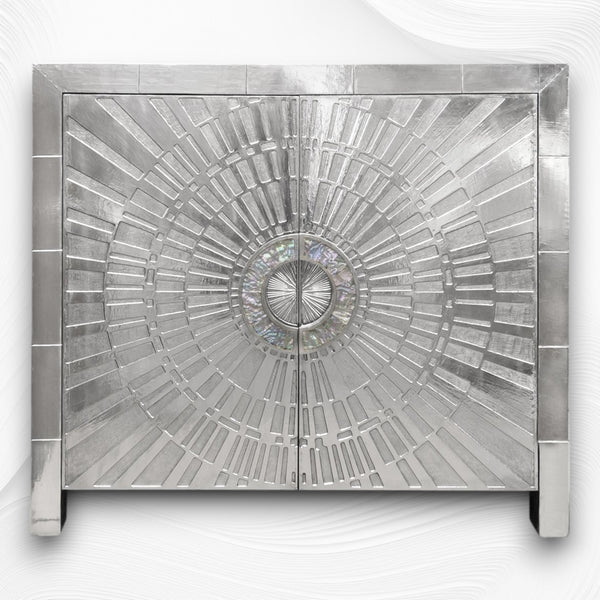 Talitha Nickel Cabinet 7