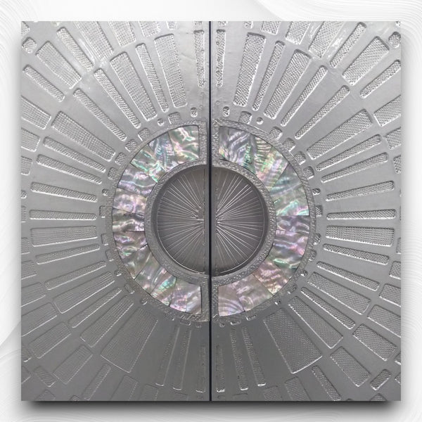 Talitha Nickel Cabinet 5