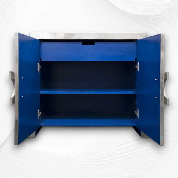 Talitha Nickel Cabinet 3