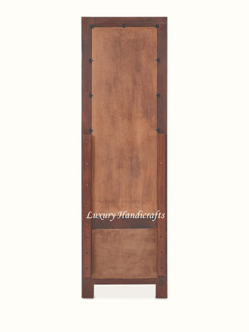 Teakwood Bone Inlay Dressing Table