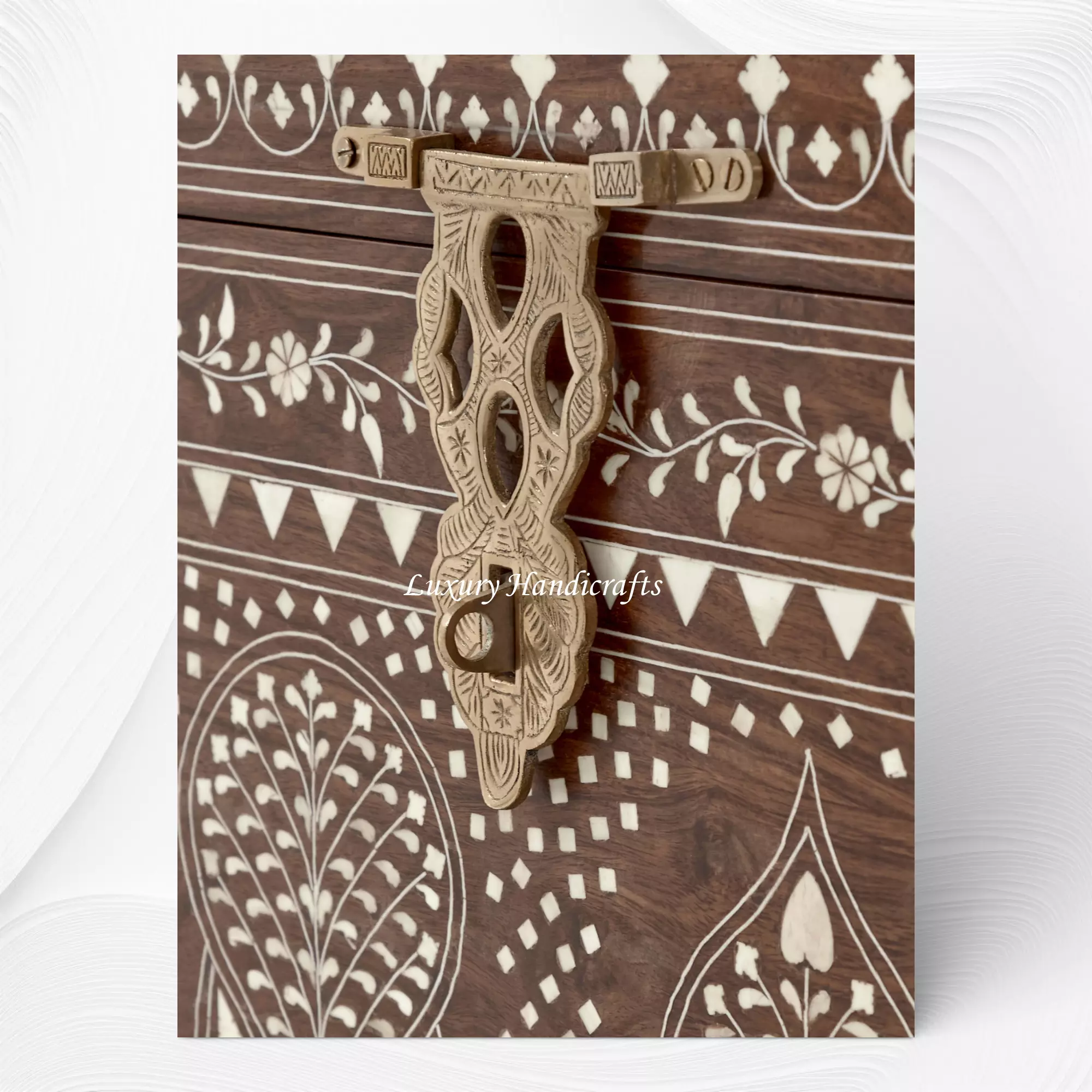 Luxury Bone Inlay Furniture for Modern Room