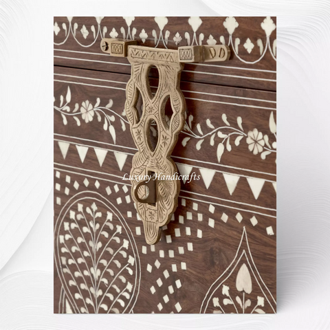 Luxury Bone Inlay Furniture for Modern Room