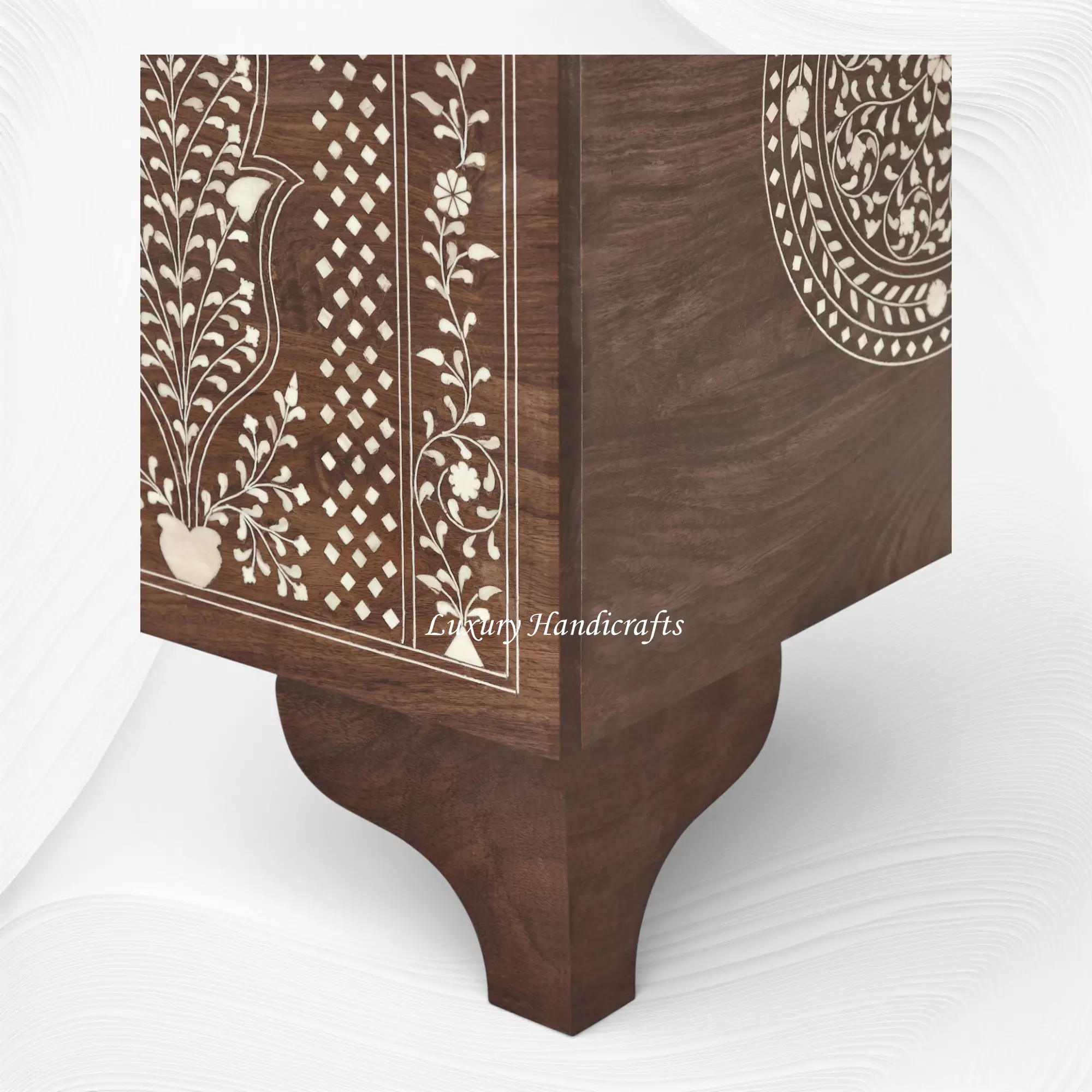 Premium Bone Inlay Furniture Online