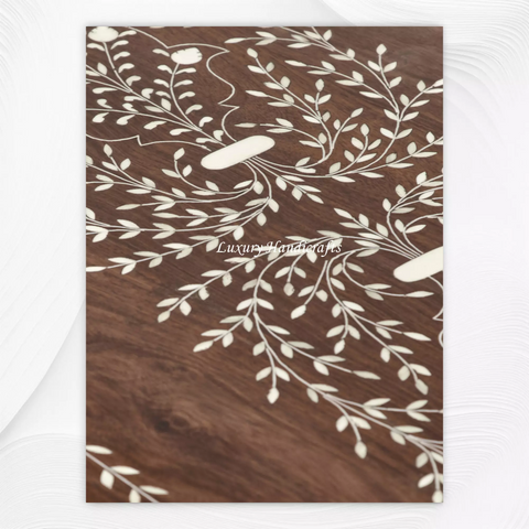 Bone Inlay Furniture for Home Decor