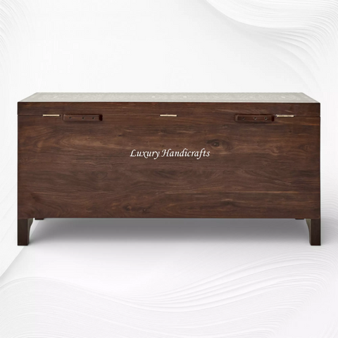Handmade Bone Inlay Furniture  
