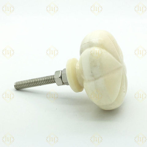 Bone Knobs Set of 4 Pieces