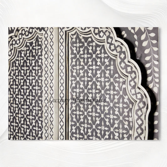 Aravali Bone Inlay Doors