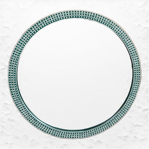 Bone Inlay Devina Mirror Dark Green