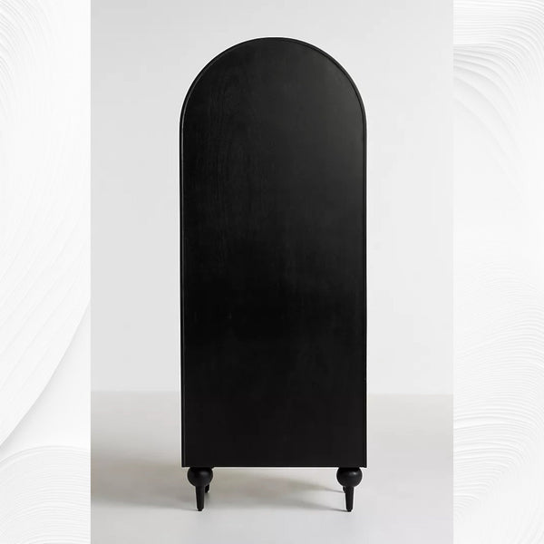 Fern Bookcase Black