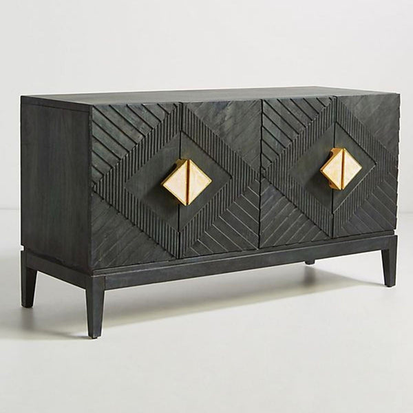 Handcarved Samuel Sideboard Indigo