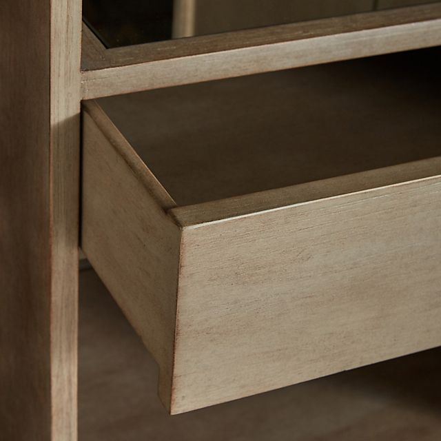 Land and sky store bar cabinet